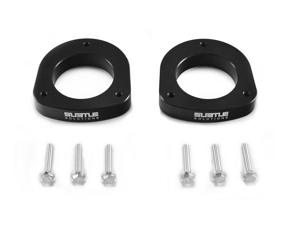 (95-99) Outback - 1" Rear Spacers (Aluminum)
